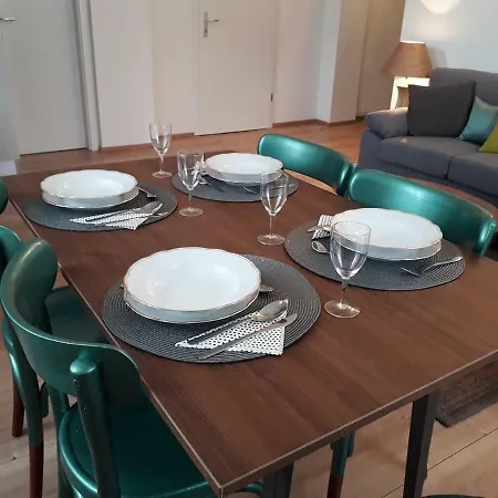 Apartment Chloee Rijeka
